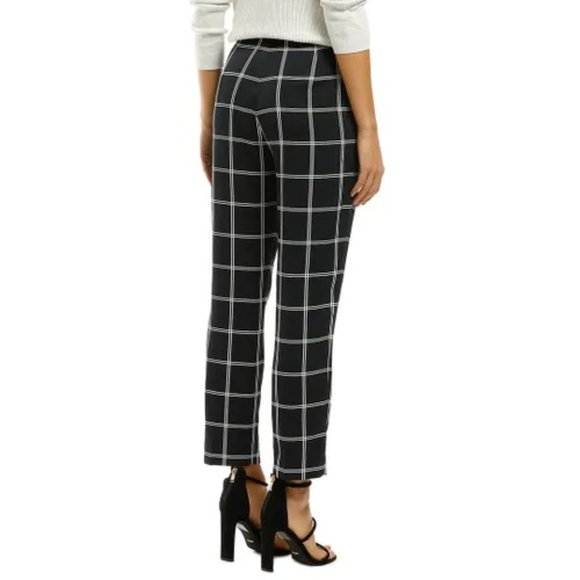 J. Crew French Girl Slim Crop Pant In 365 Crepe 4 - Picture 2 of 4